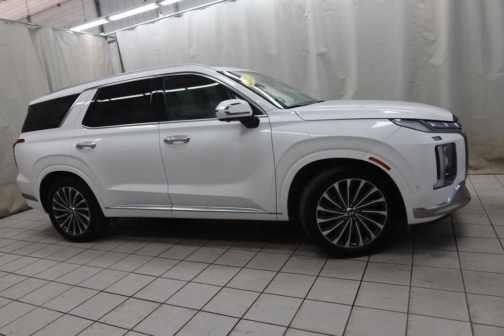 2025 Hyundai Palisade
