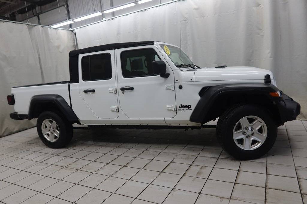 2020 Jeep Gladiator