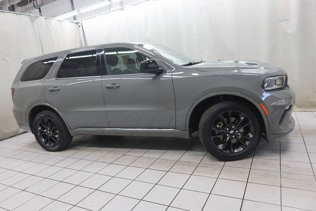 2022 Dodge Durango