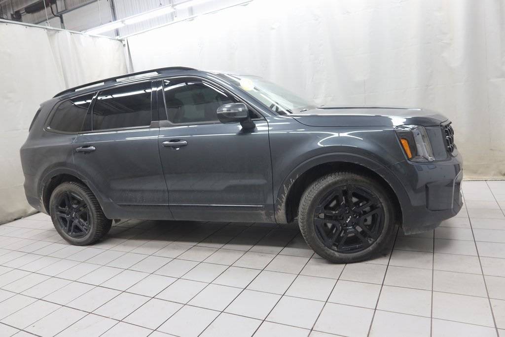 2024 Kia Telluride
