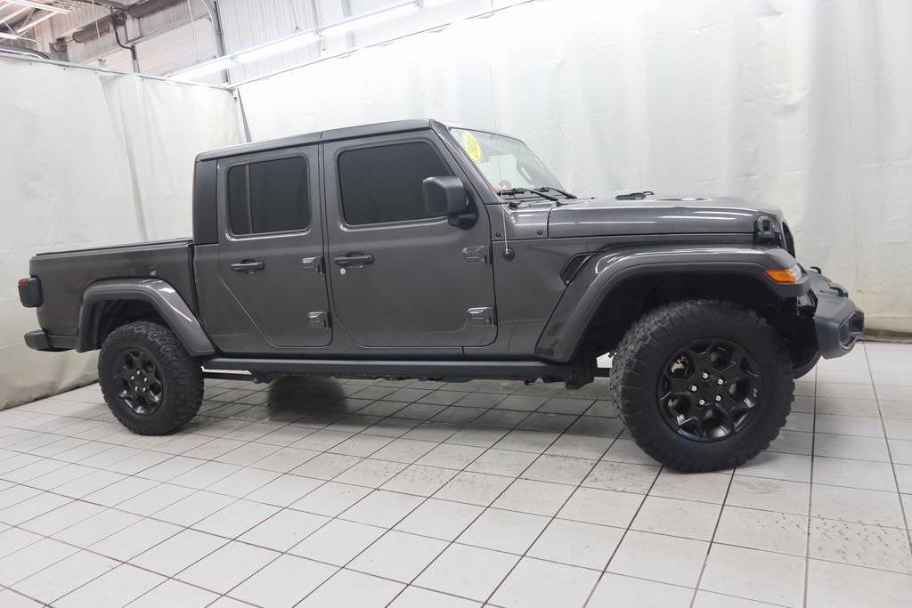 2023 Jeep Gladiator
