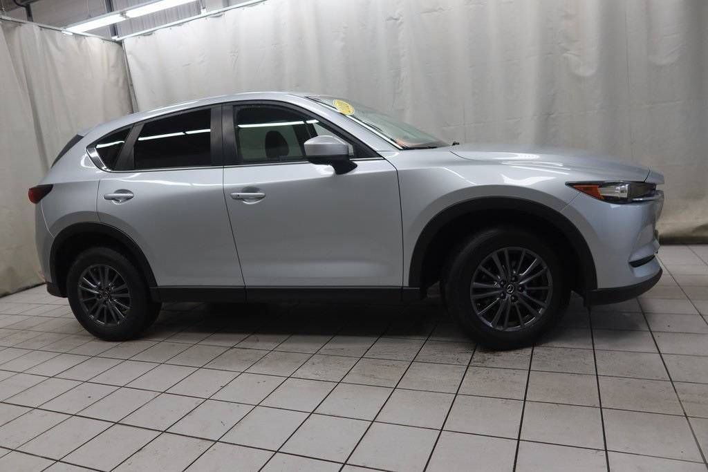 2020 Mazda CX-5