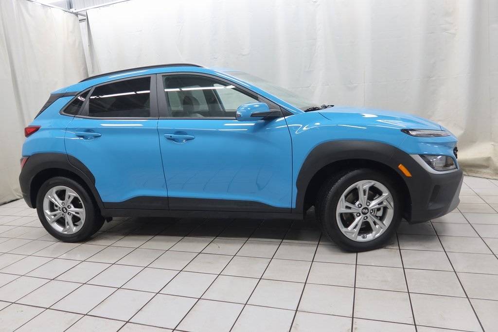 2022 Hyundai KONA