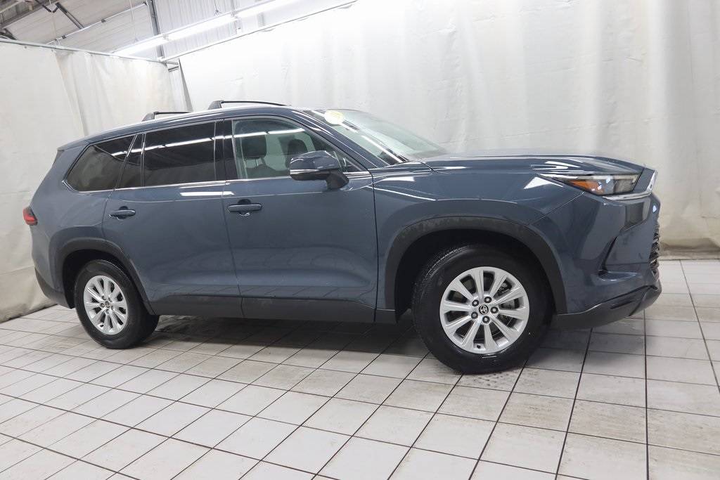2024 Toyota Grand Highlander