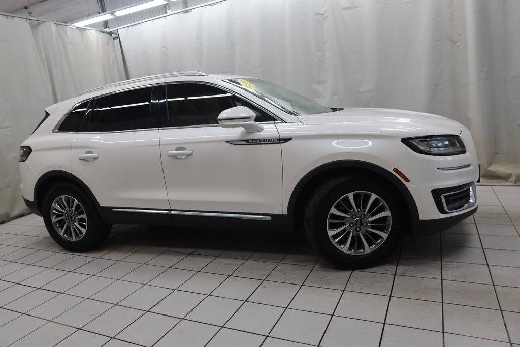 2019 Lincoln Nautilus