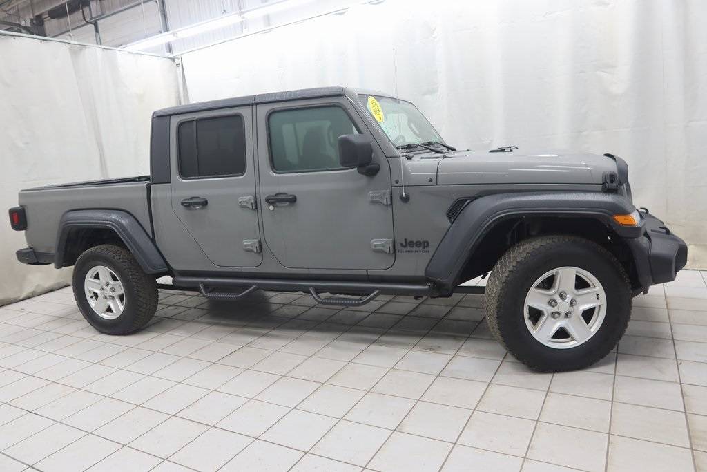 2020 Jeep Gladiator