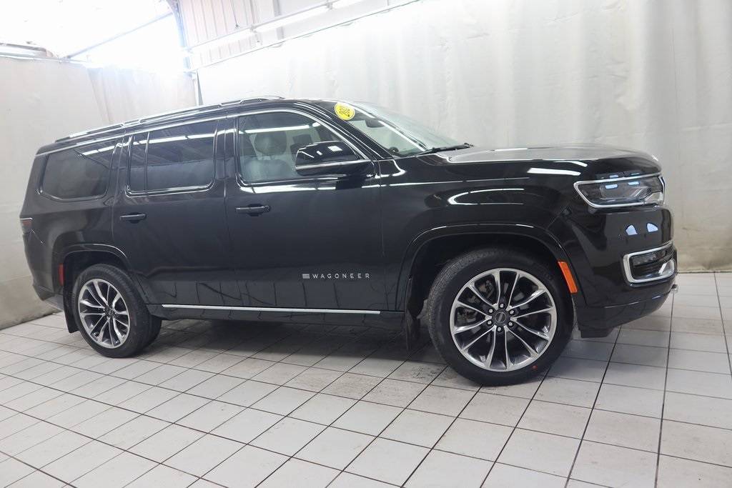2024 Jeep Wagoneer