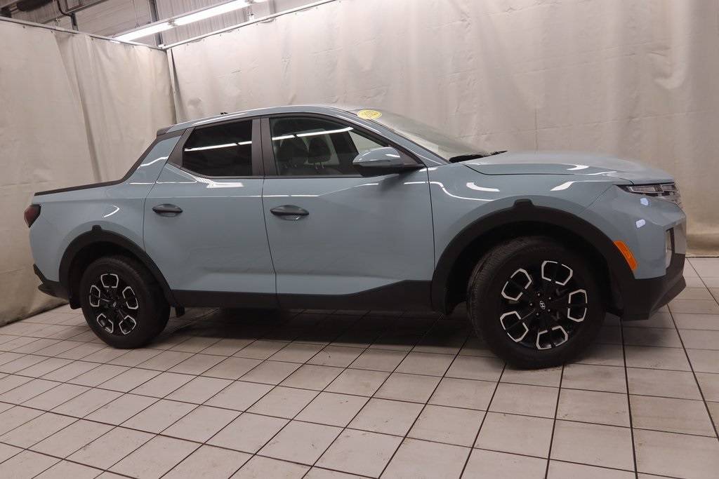 2023 Hyundai Santa Cruz