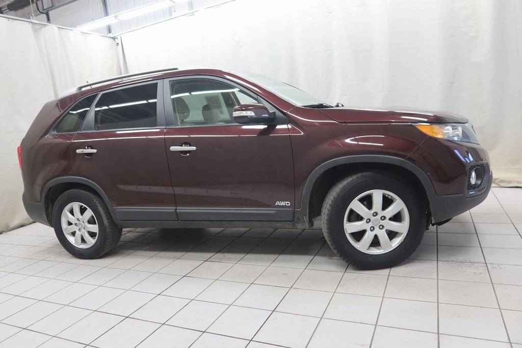 2013 Kia Sorento