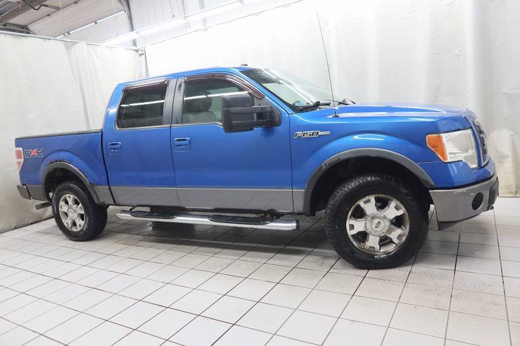 2009 Ford F-150