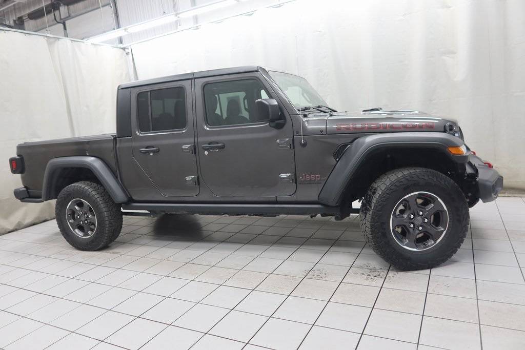 2023 Jeep Gladiator