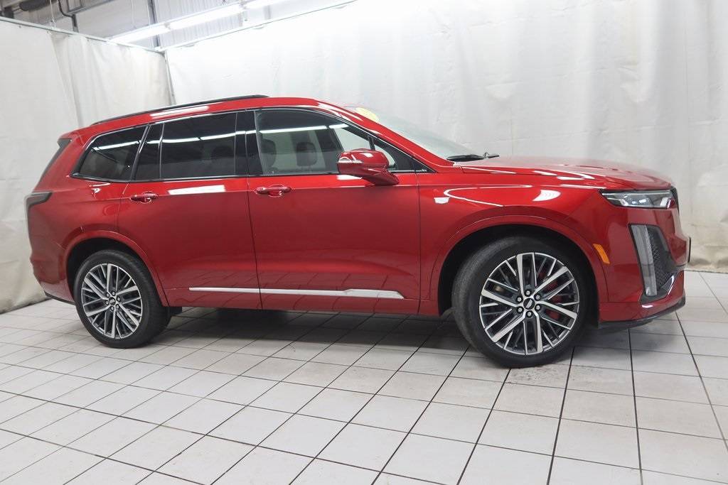 2020 Cadillac XT6