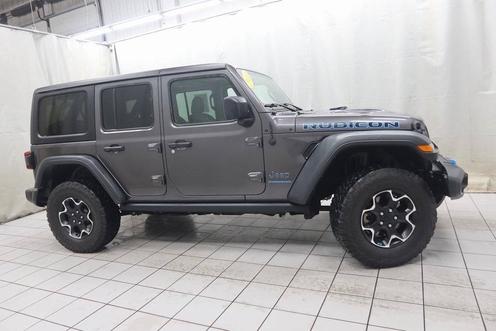 2023 Jeep Wrangler 4xe