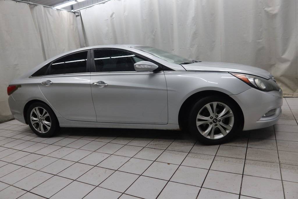 2011 Hyundai Sonata