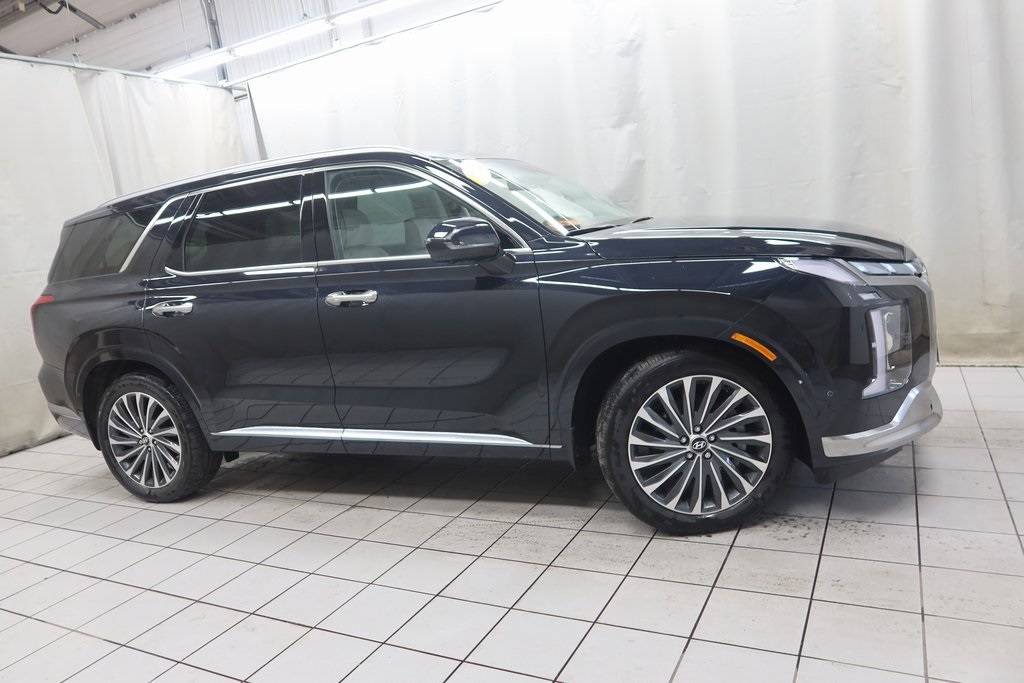 2025 Hyundai Palisade