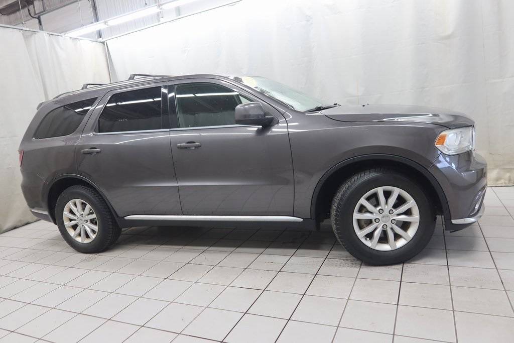 2015 Dodge Durango