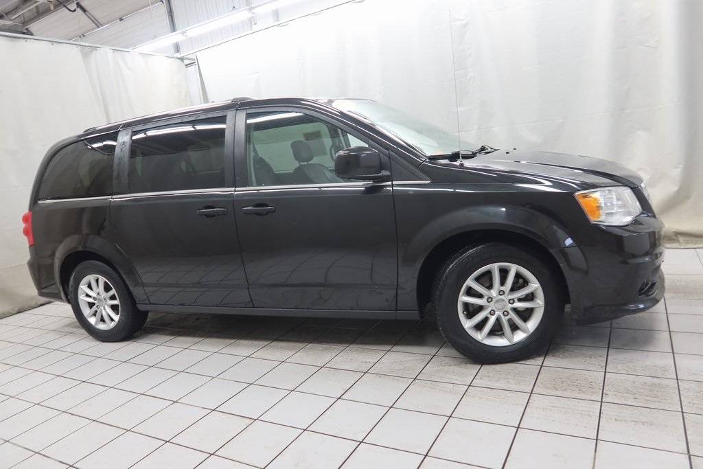 2018 Dodge Grand Caravan