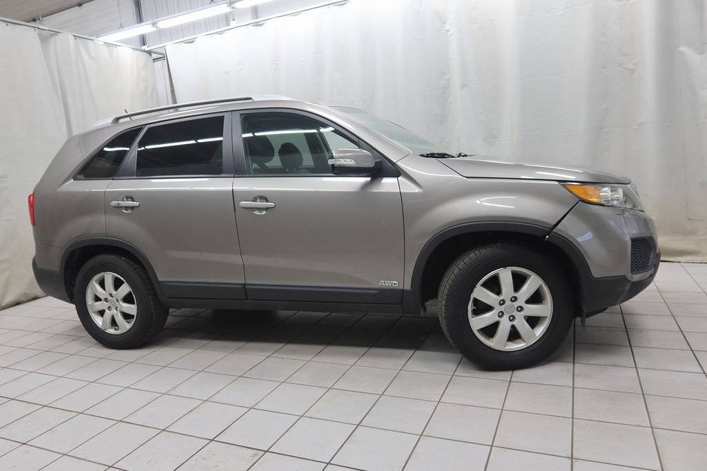 2012 Kia Sorento