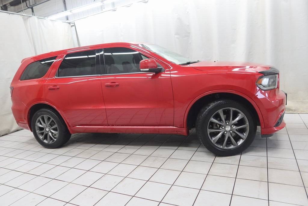 2018 Dodge Durango