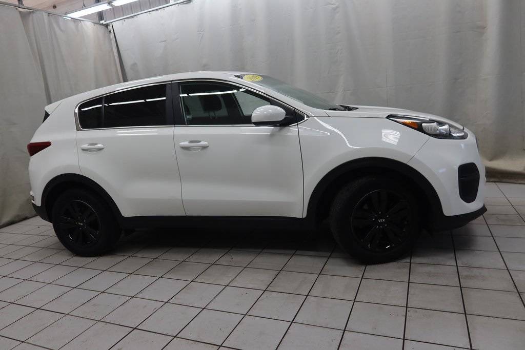 2019 Kia Sportage