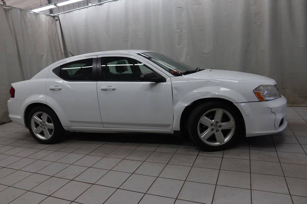 2013 Dodge Avenger