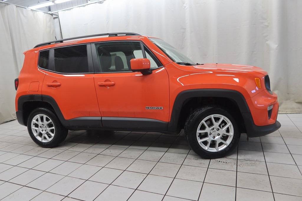 2021 Jeep Renegade