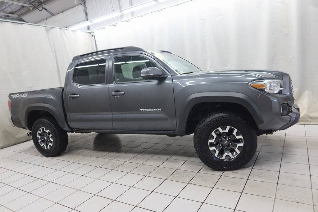 2023 Toyota Tacoma 4wd