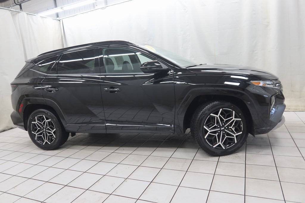 2023 Hyundai Tucson