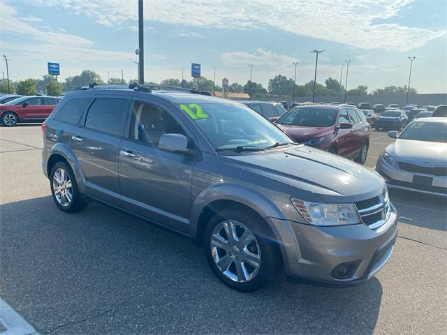 2012 Dodge Journey