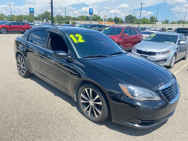 2012 Chrysler 200
