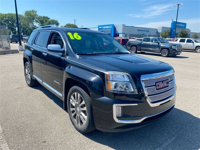 2016 GMC Terrain