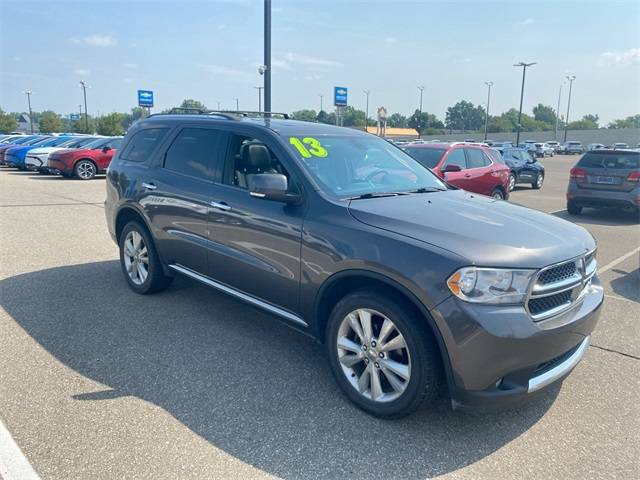 2013 Dodge Durango