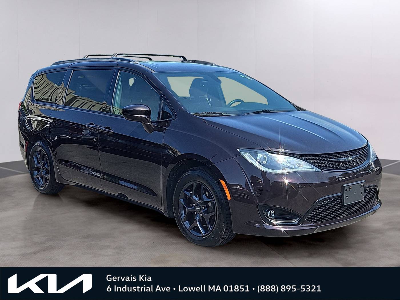 2019 Chrysler Pacifica