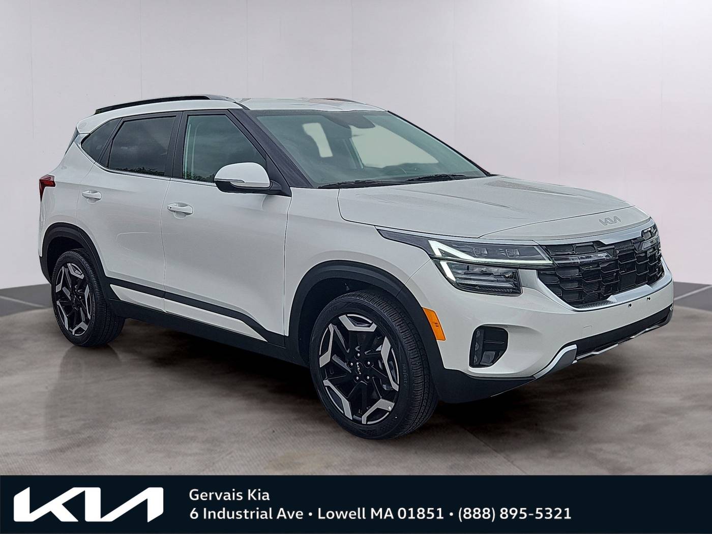 2024 Kia Seltos