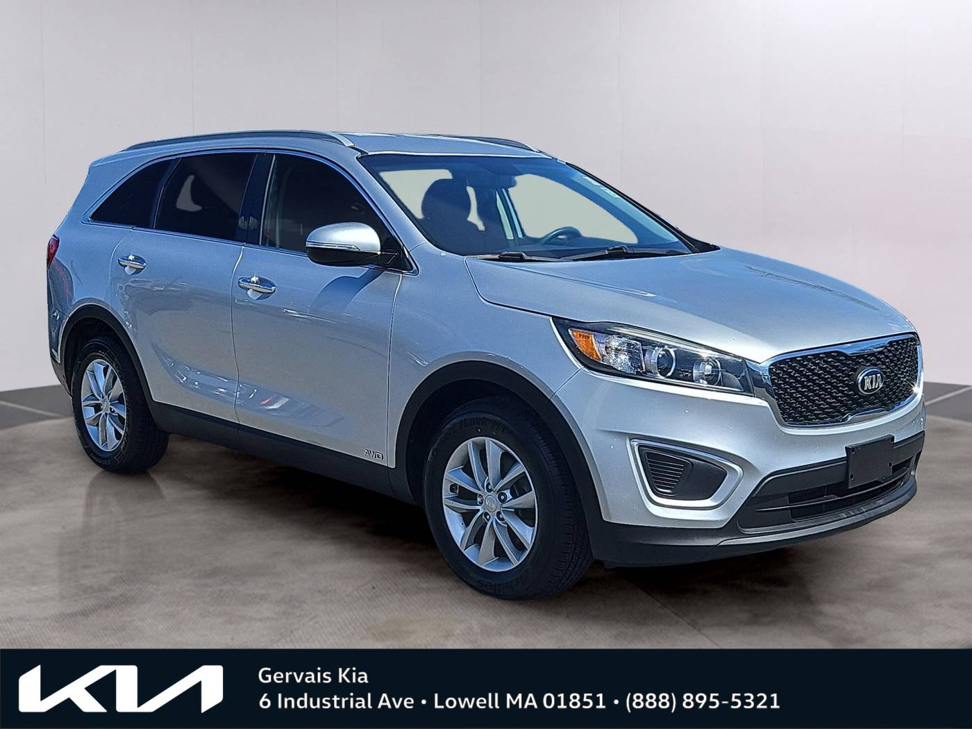 2018 Kia Sorento