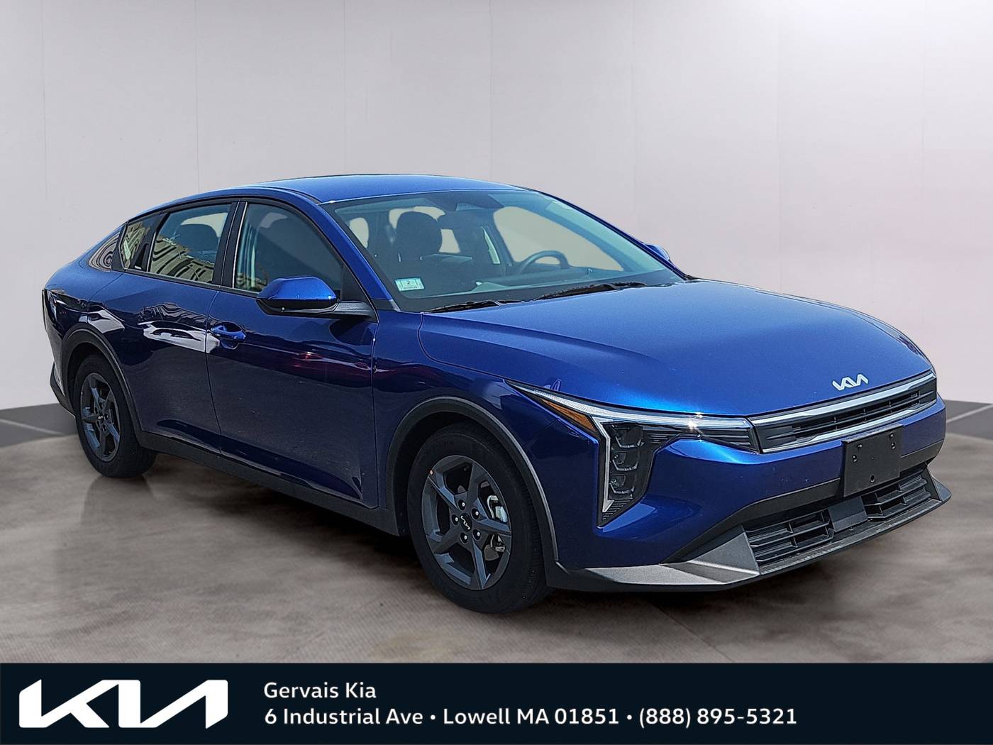 2025 Kia K4