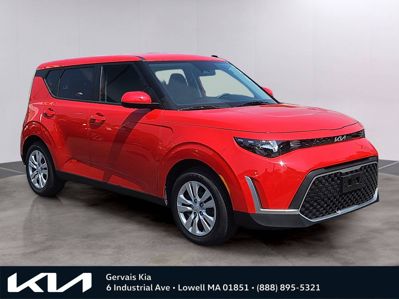 2023 Kia SOUL