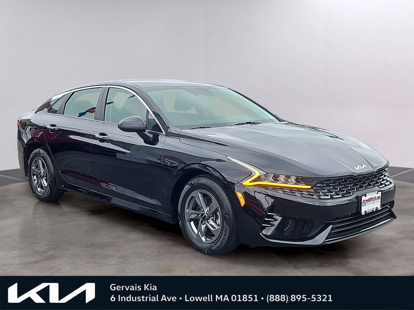 2022 Kia K5