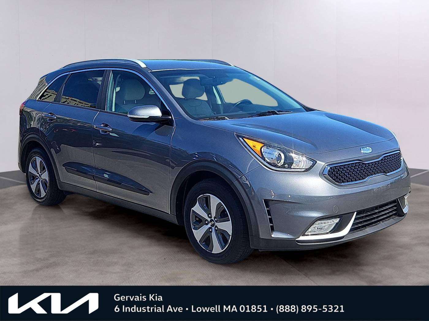 2018 Kia NIRO