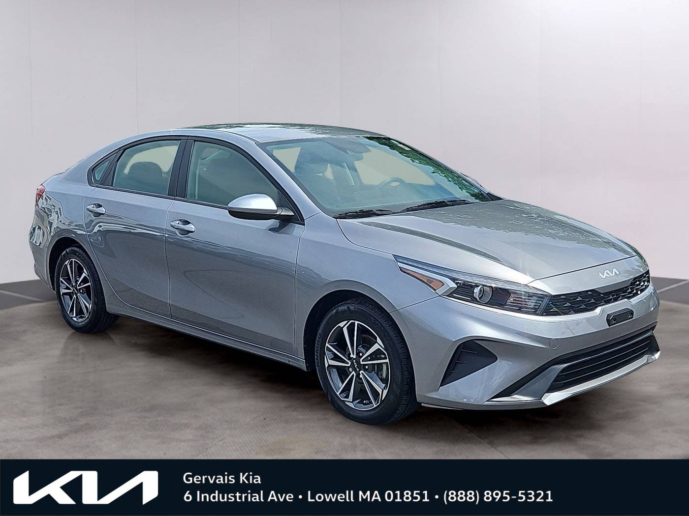 2022 Kia Forte