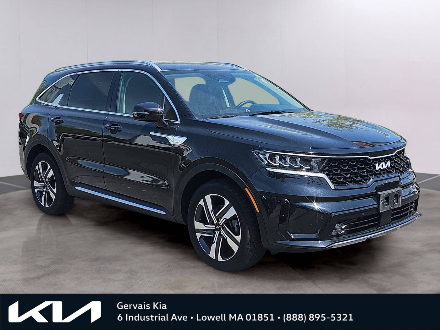 2023 Kia Sorento Hybrid