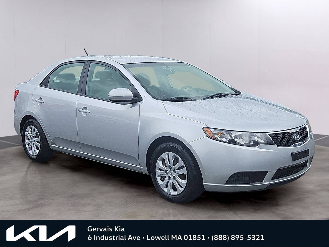 2013 Kia Forte