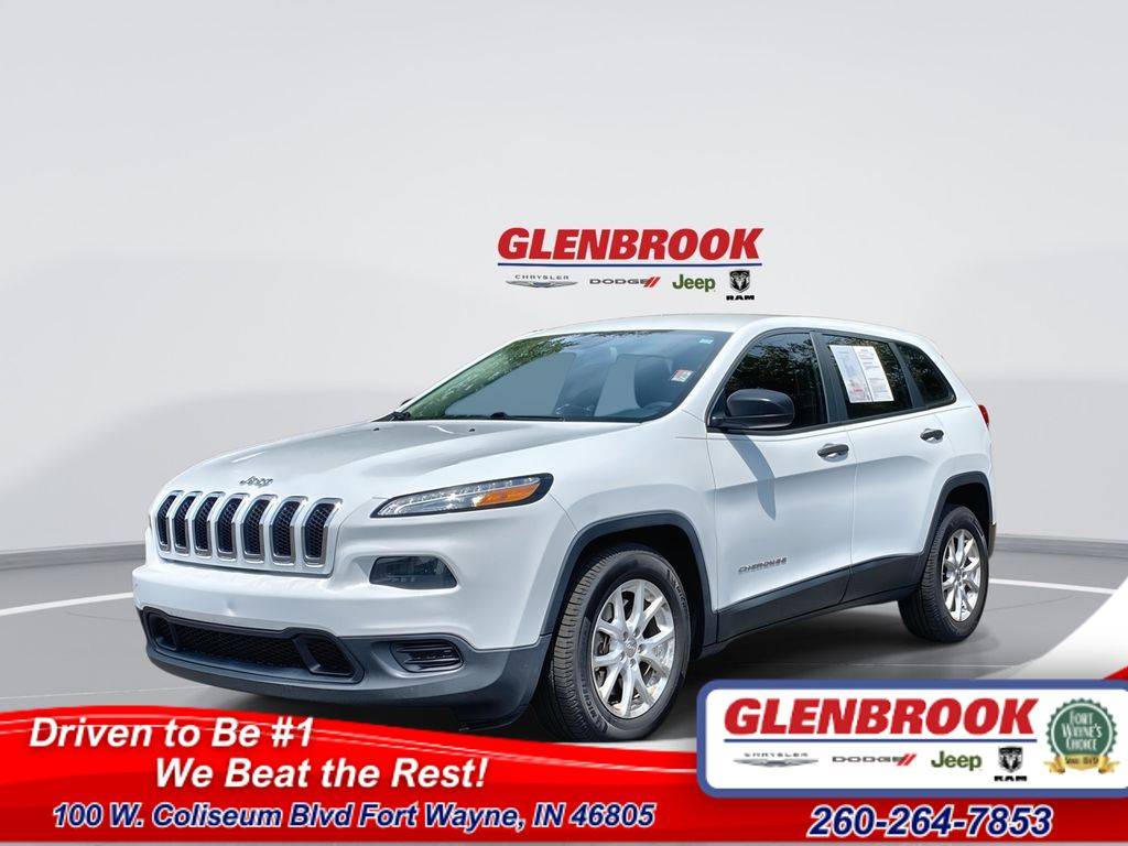 2014 Jeep Cherokee