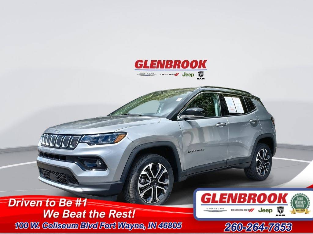2022 Jeep Compass