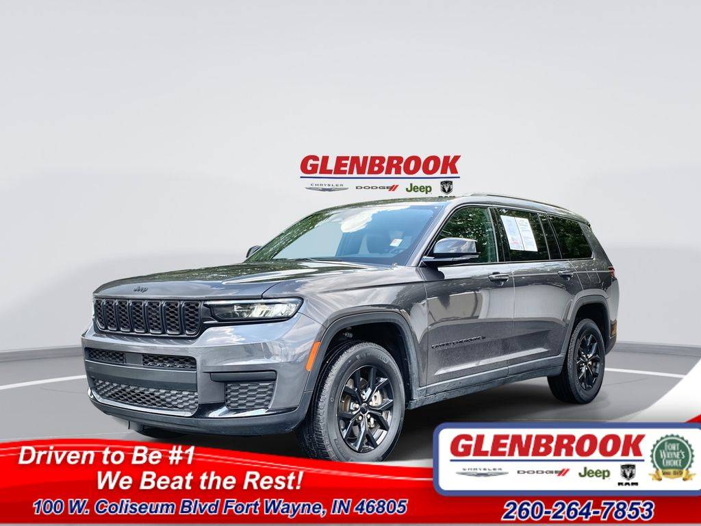 2024 Jeep Grand Cherokee L