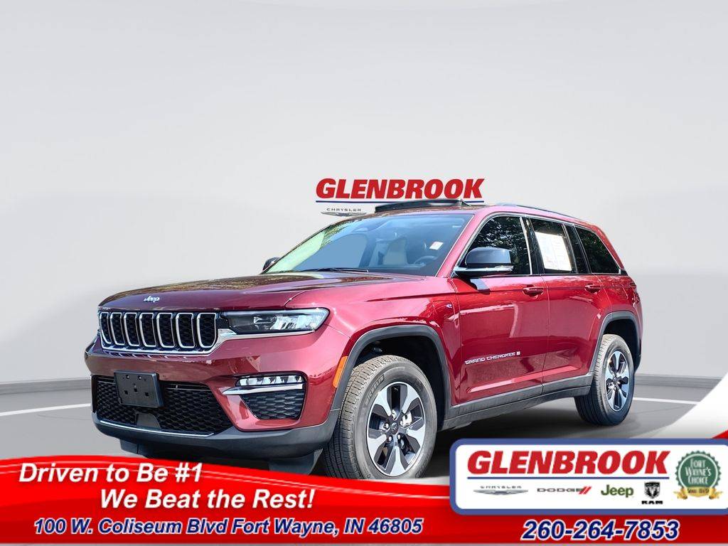2023 Jeep Grand Cherokee 4xe