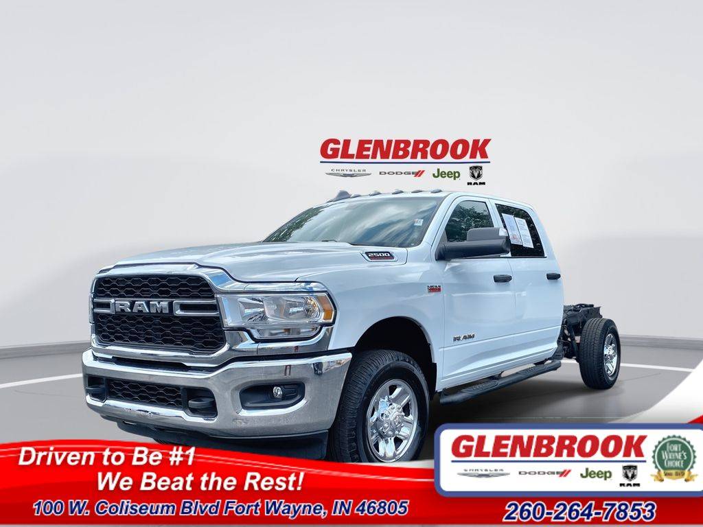 2022 RAM 2500