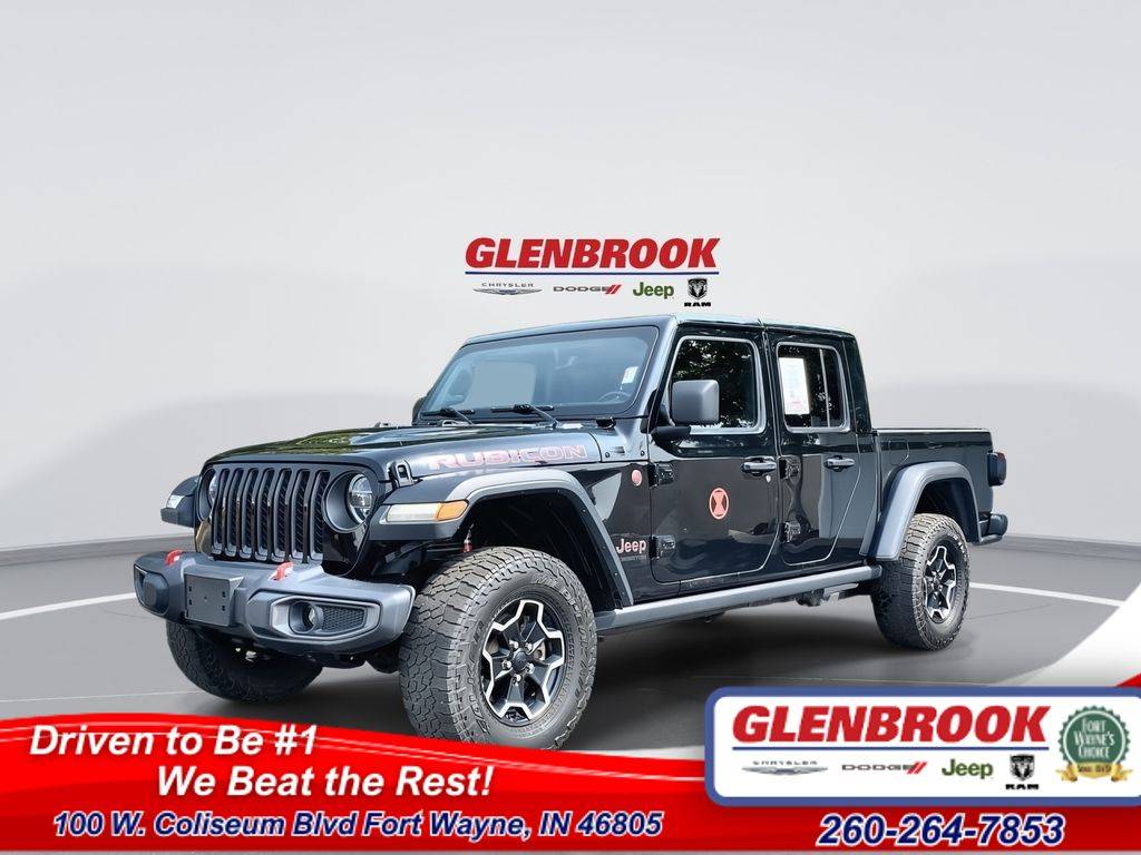 2020 Jeep Gladiator