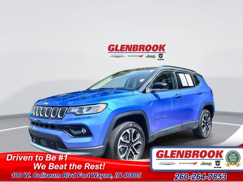 2022 Jeep Compass