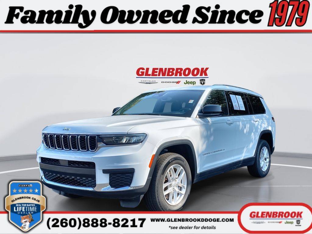 2024 Jeep Grand Cherokee L
